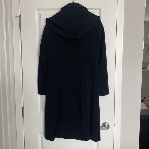 London Fog Women’s 3/4 raincoat size M - Picture 3 of 6